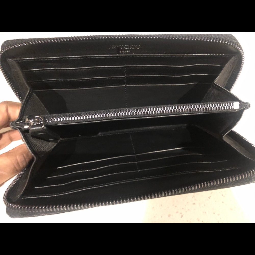 Jimmy Choo Wallet - Picture 2 of 2